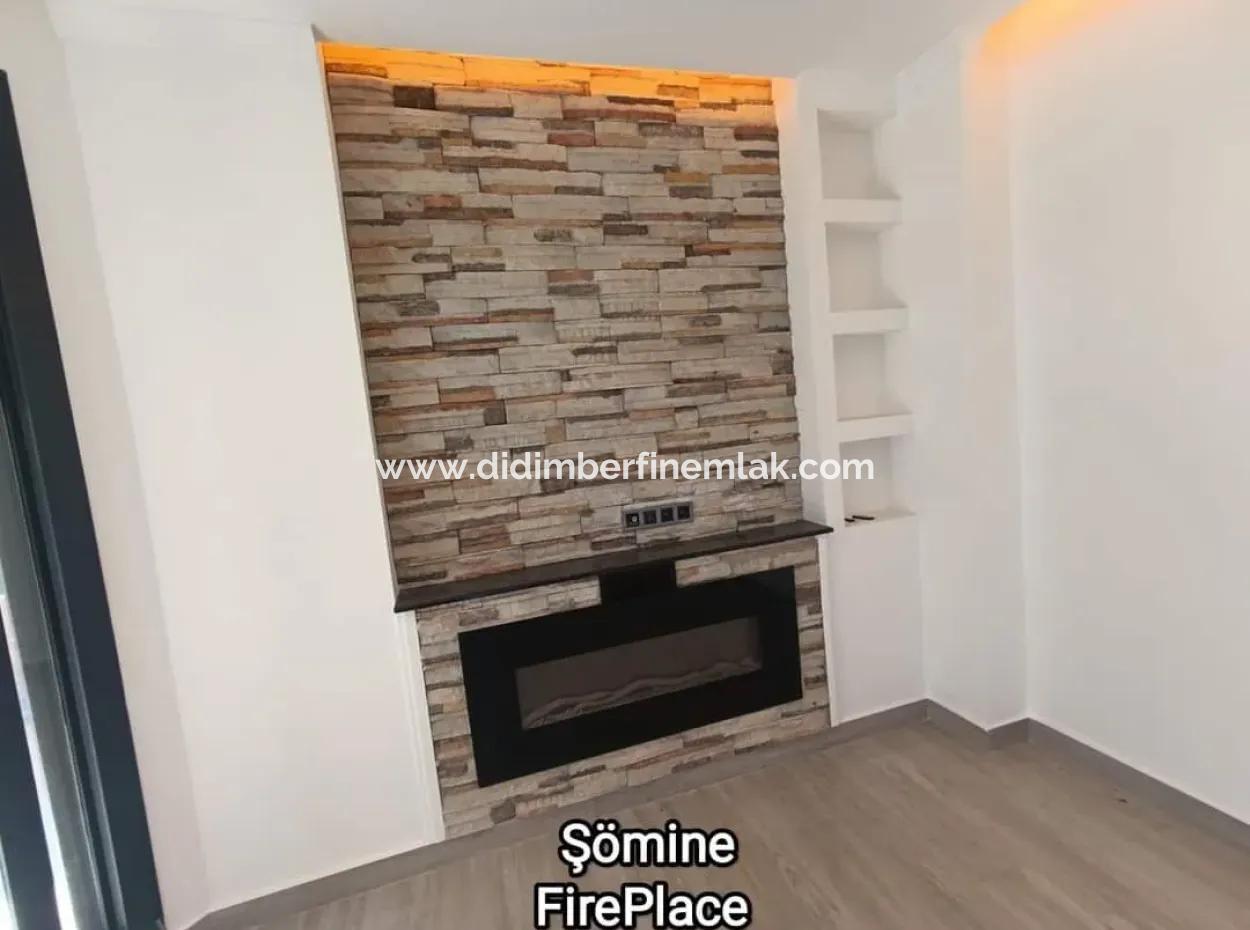 Sea View Villas In Didim Efeler Neighborhood