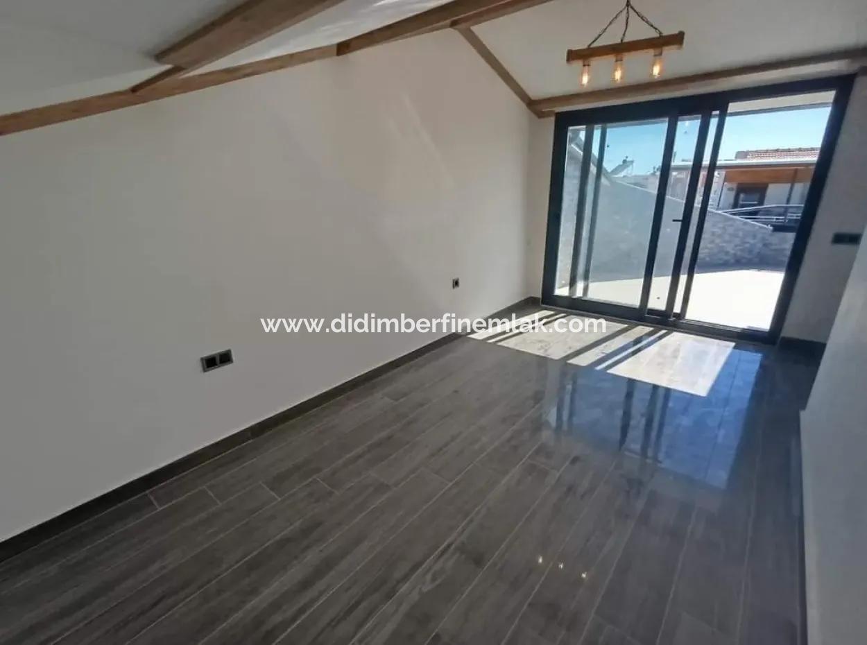 Sea View Villas In Didim Efeler Neighborhood