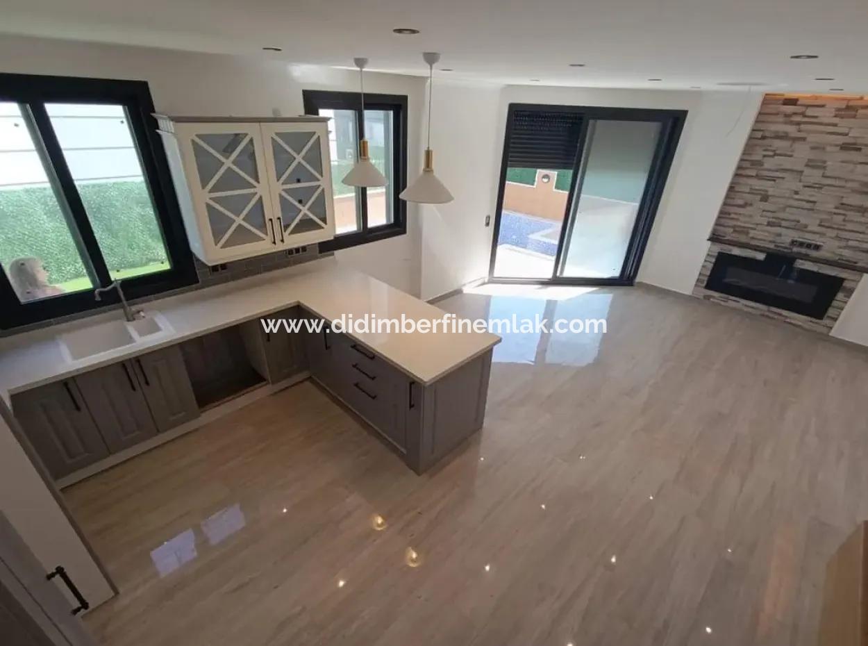 Sea View Villas In Didim Efeler Neighborhood