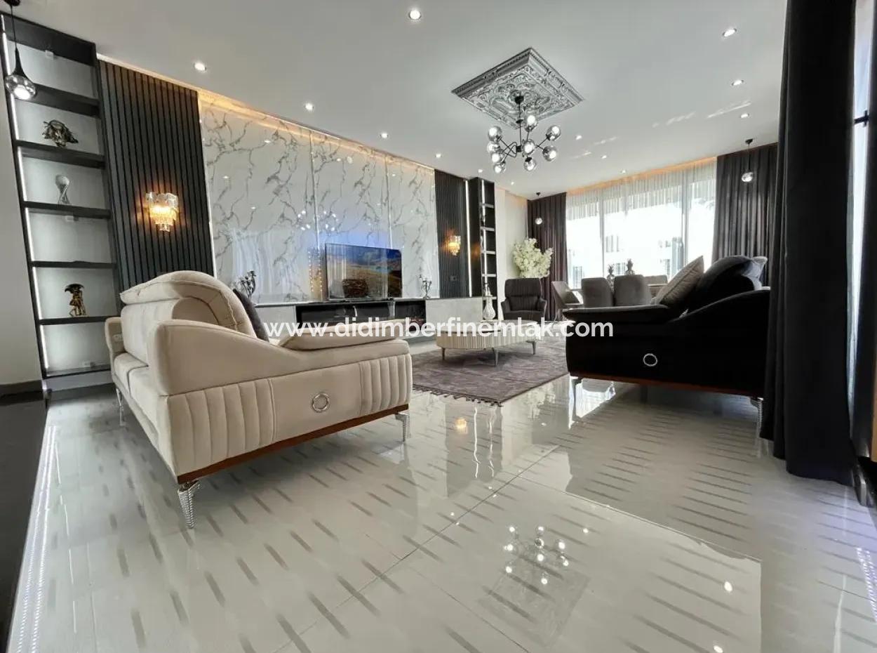 5 1 Villa In Didim Hisar Neighborhood