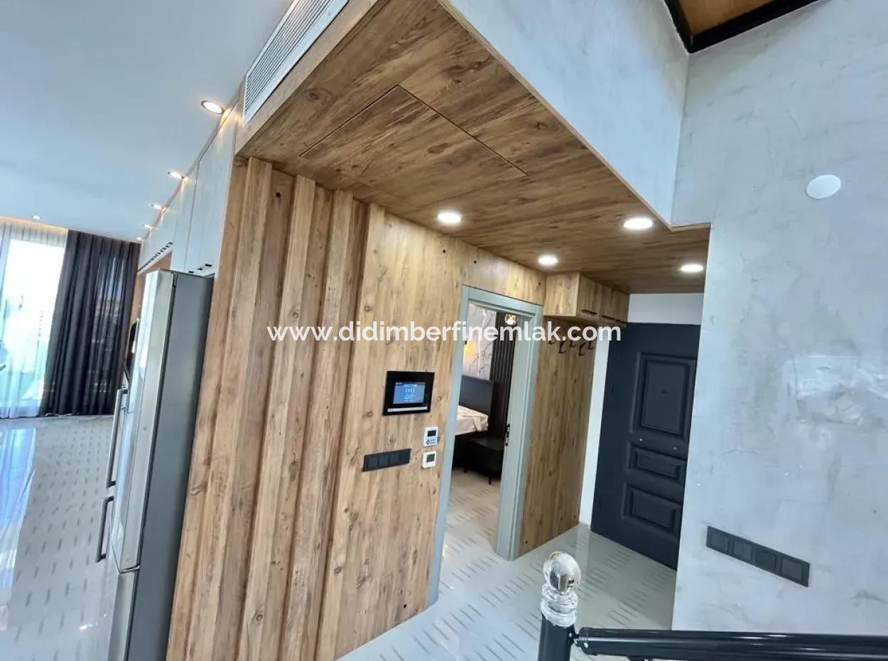 5 1 Villa In Didim Hisar Neighborhood