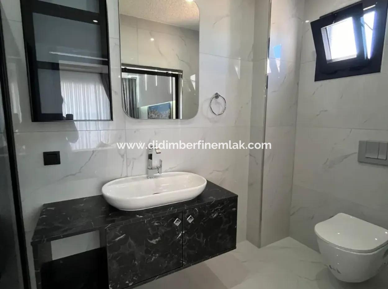 4 1 Fully Detached Villa With Pool In Aydin Didim Efeler Neighborhood