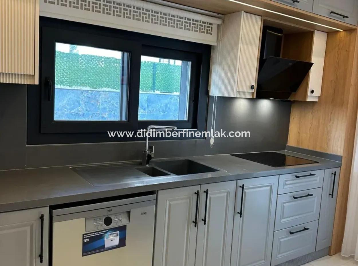 Detached Villa With Pool Close To The Sea In Çamlik Neighborhood Of Aydin Didimde