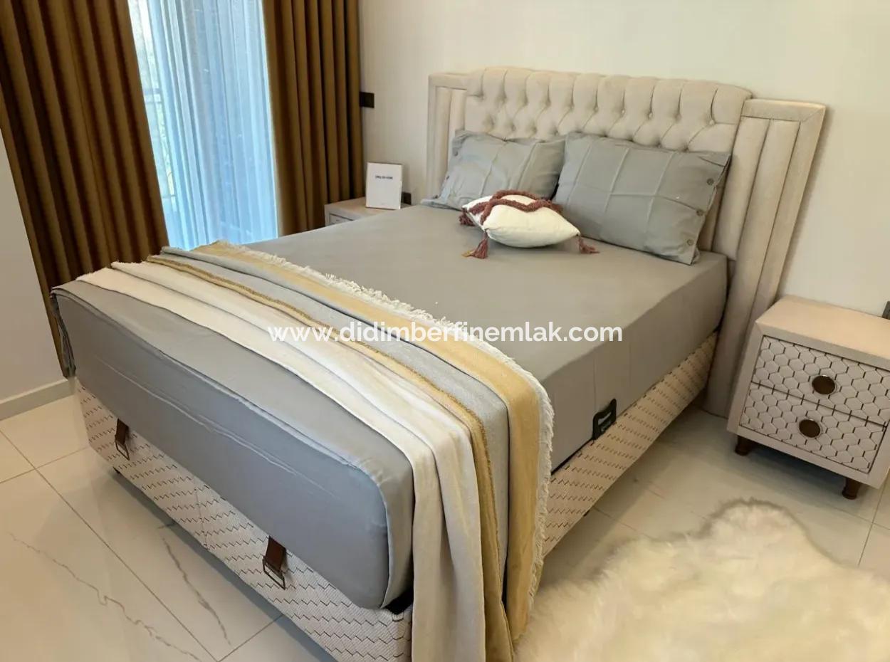 Detached Villa With Pool Close To The Sea In Çamlik Neighborhood Of Aydin Didimde