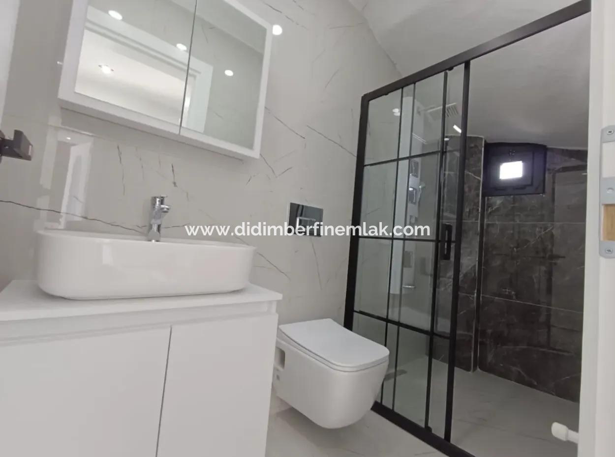 3 1 Villa With Pool In 300M2 Plot In Didim Efeler