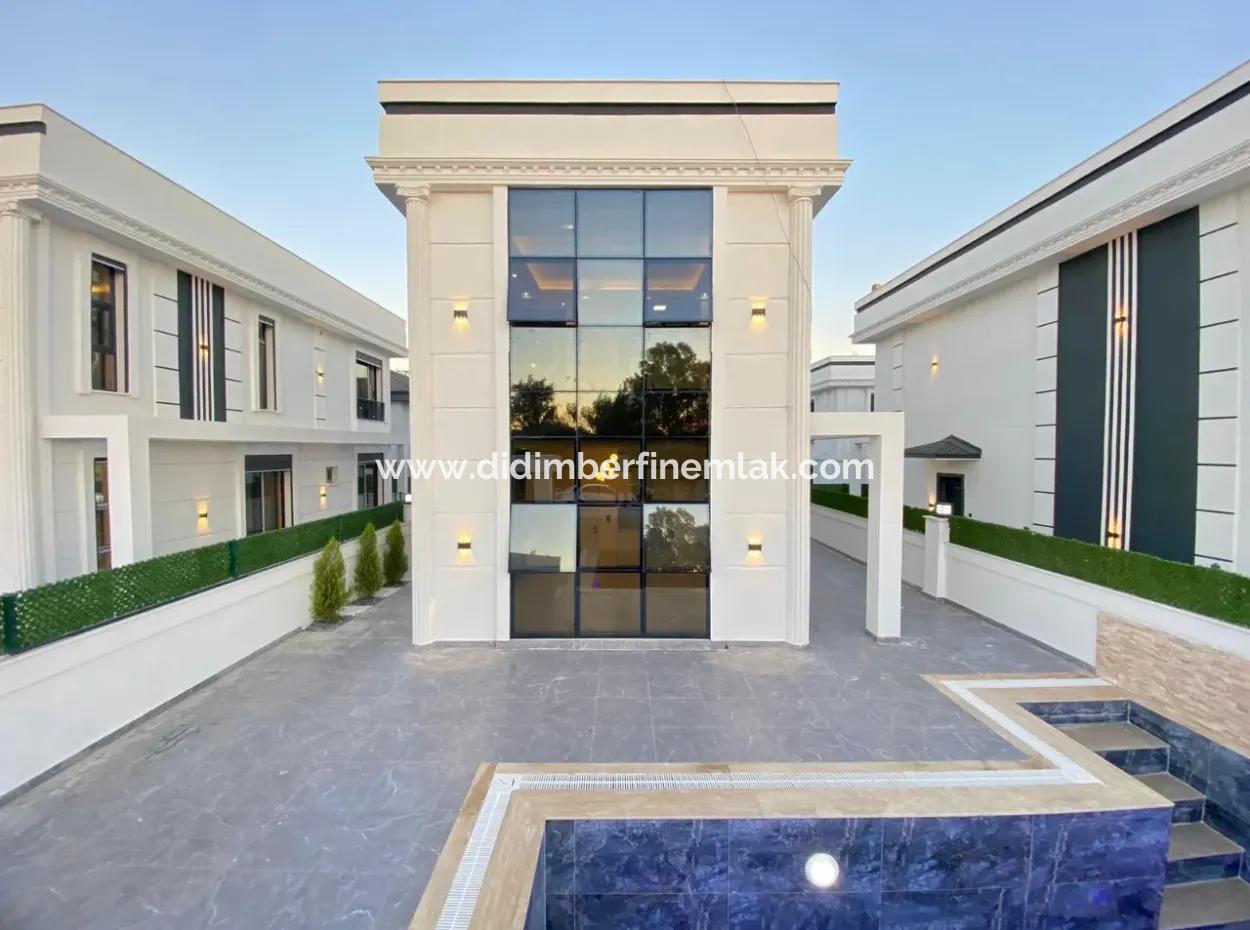 3 1 Villa Close To Aydin Didim Altinkum Beach