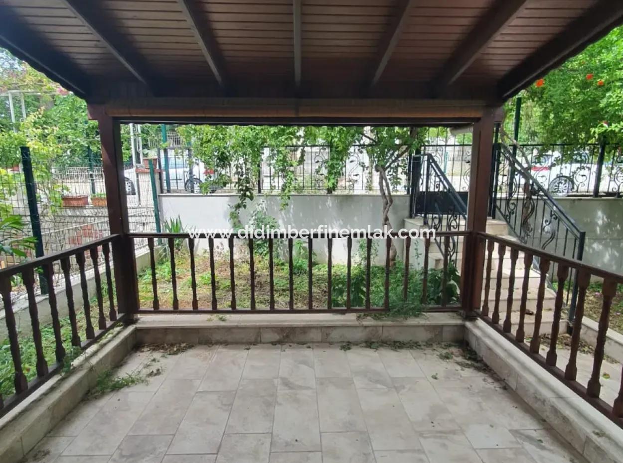 3 1 Villa At A Distance Of 50 M From Aydin Didim Ataturk Boulevard