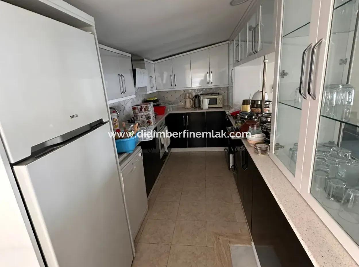 Duplex Apartment For Sale In Didim Altinkum With The Taste Of A Seafront Villa