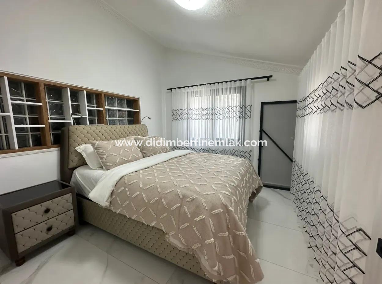 Didim''de Müstakil Havuızlu Bahçeli Villa