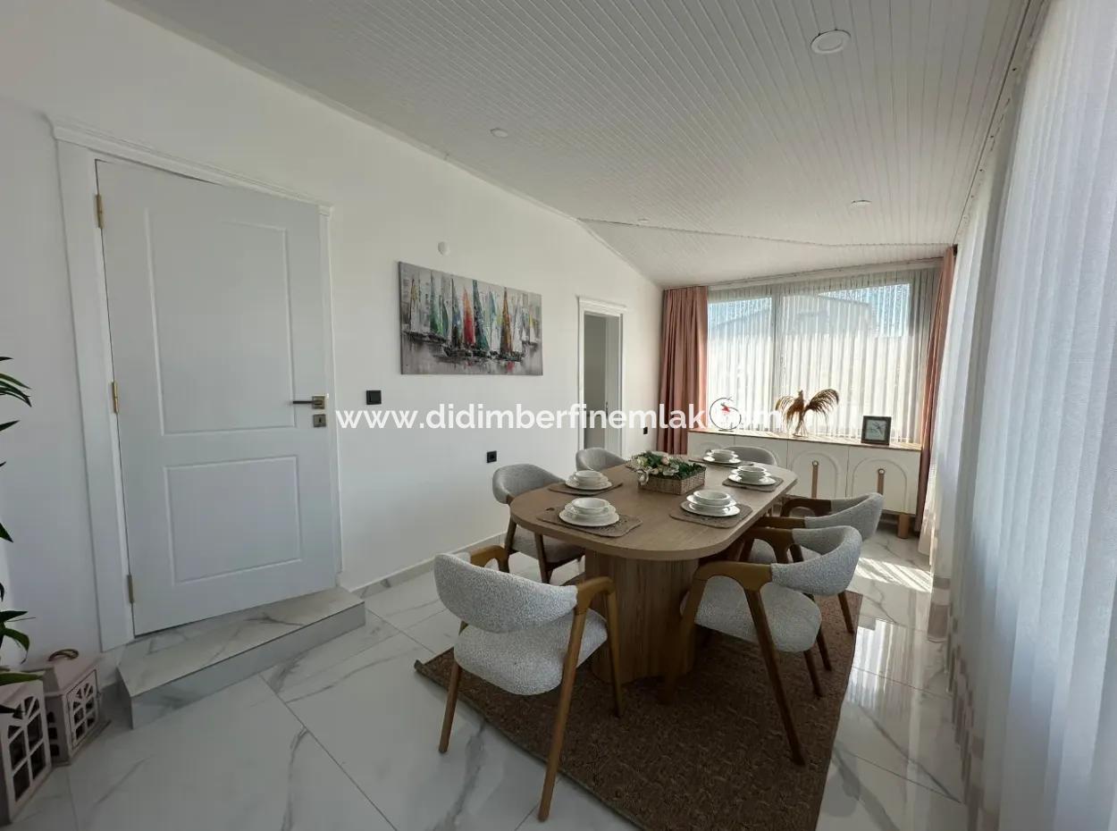 Didim''de Müstakil Havuızlu Bahçeli Villa