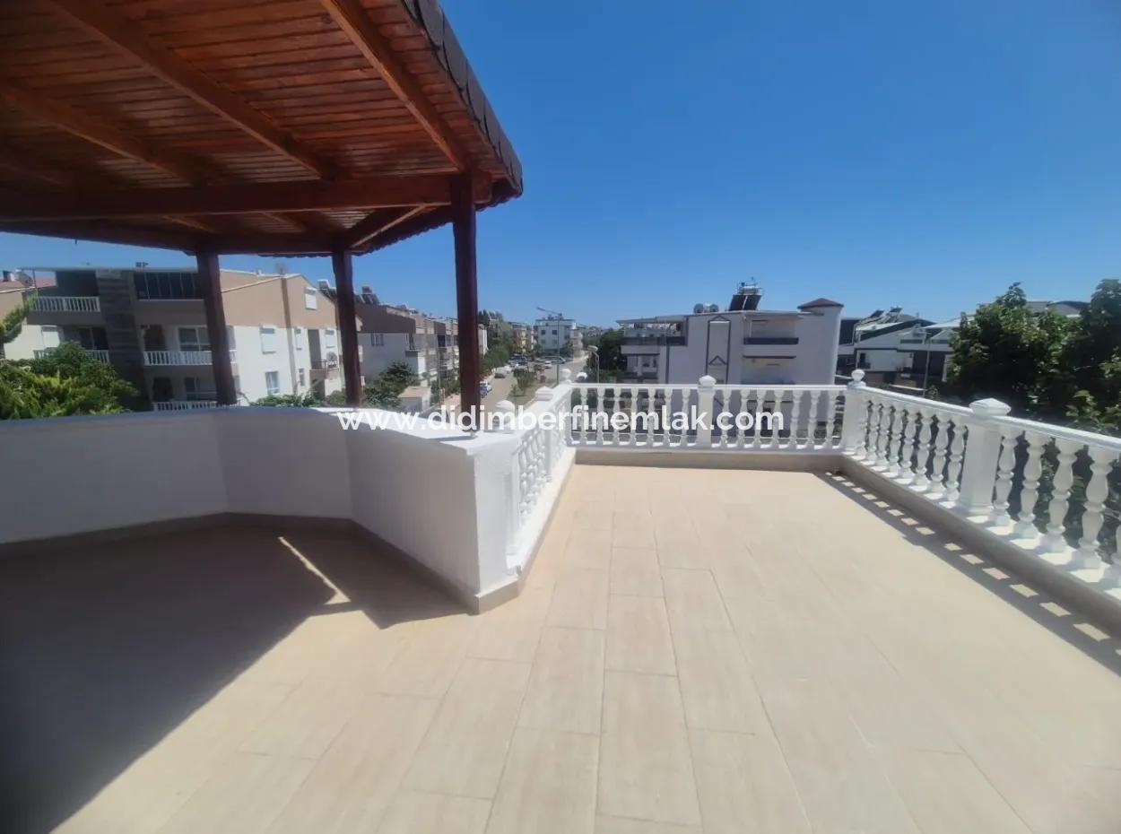 Satılık Lüks Müstakil Villa – Çamlık, Didim
