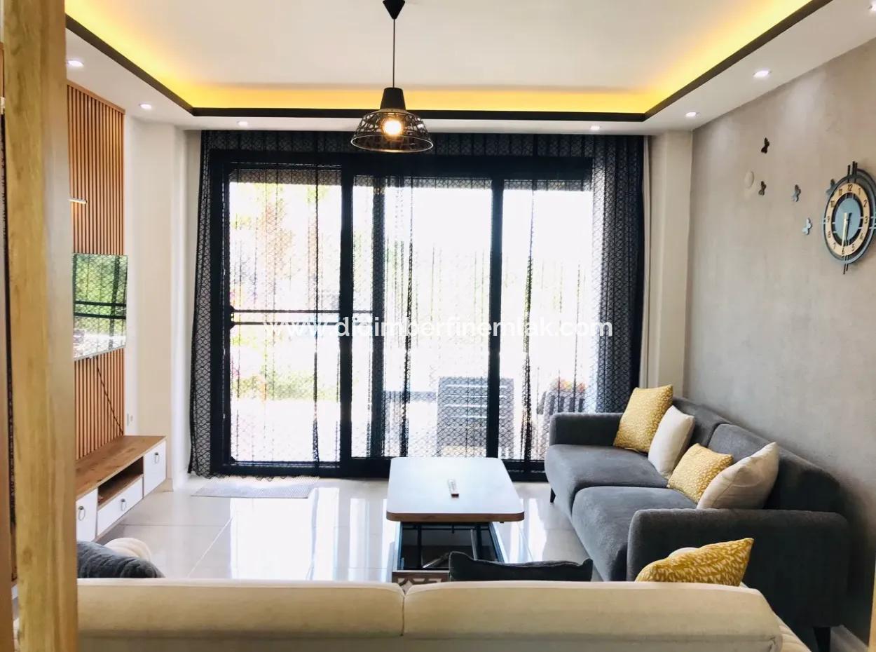 Didim Hisar Mahallesinde, 3+1 Odalı, Full Eşyalı,