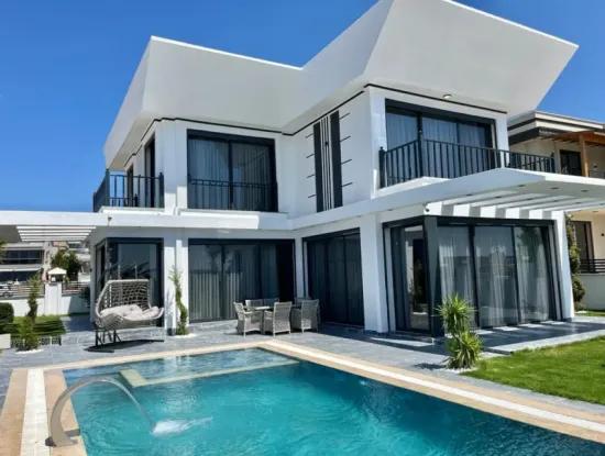 5 1 Villa In Didim Hisar Neighborhood