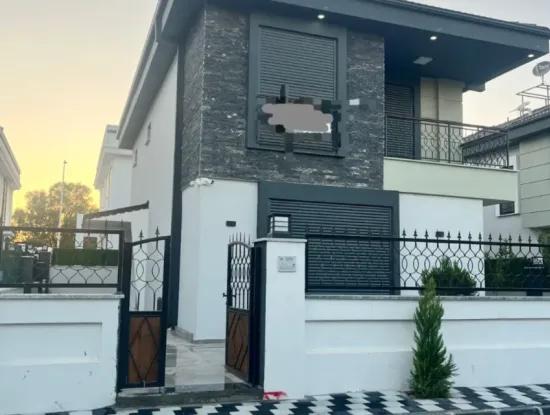 Detached Villa With Pool Close To The Sea In Çamlik Neighborhood Of Aydin Didimde