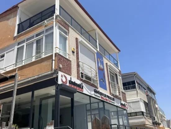 Duplex Apartment For Sale In Didim Altinkum With The Taste Of A Seafront Villa