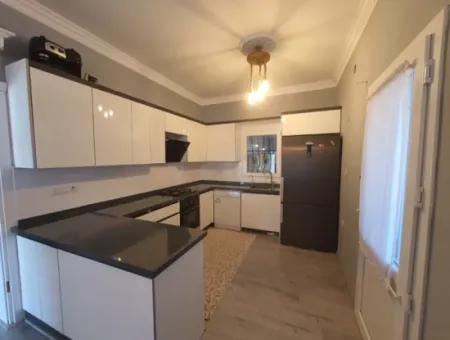 4 1 Villa With Pool For Sale In Aydin Didim Yesiltepe
