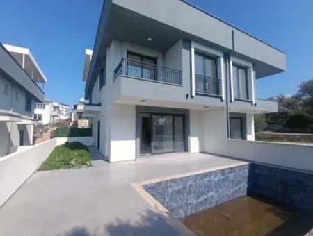 3 1 Villa With Pool In Aydin Didim Center
