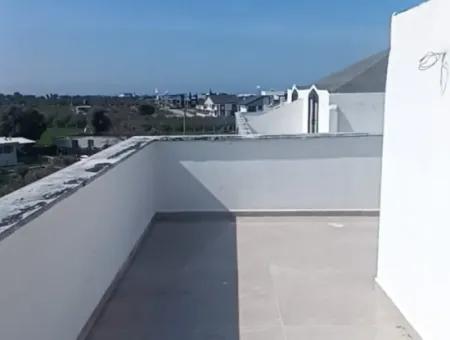 3 1 Villa With Pool In Aydin Didim Center