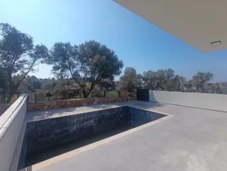 3 1 Villa With Pool In Aydin Didim Center