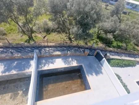 3 1 Villa With Pool In Aydin Didim Center