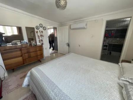 Didim Center 4 1 Separate Kitchen Duplex Apartment Fully Furnished