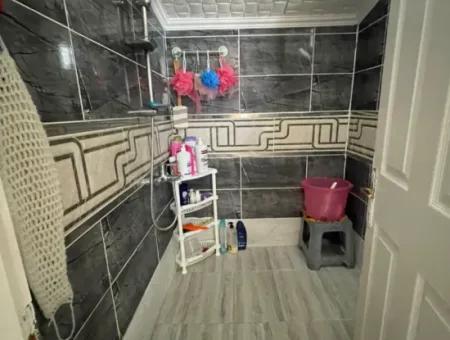 Didim Center 4 1 Separate Kitchen Duplex Apartment Fully Furnished