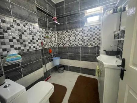Didim Center 4 1 Separate Kitchen Duplex Apartment Fully Furnished