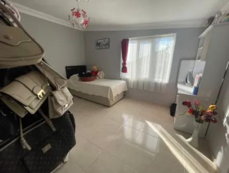 Didim Center 4 1 Separate Kitchen Duplex Apartment Fully Furnished