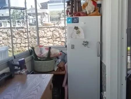2 1 Separate Kitchen Garden Duplex In The Complex In Efeler