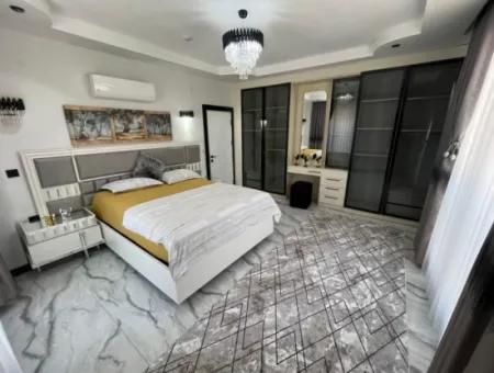 Fully Detached 4 1 Villa For Sale In Didim Hisar Neighborhood