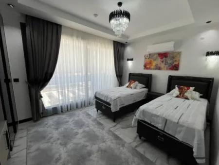 Fully Detached 4 1 Villa For Sale In Didim Hisar Neighborhood