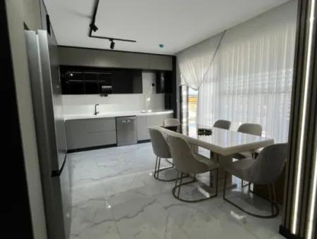 Fully Detached 4 1 Villa For Sale In Didim Hisar Neighborhood
