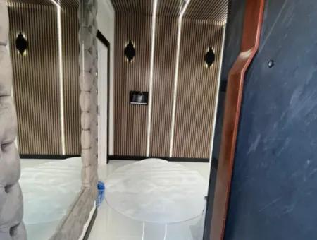 Fully Detached 4 1 Villa For Sale In Didim Hisar Neighborhood