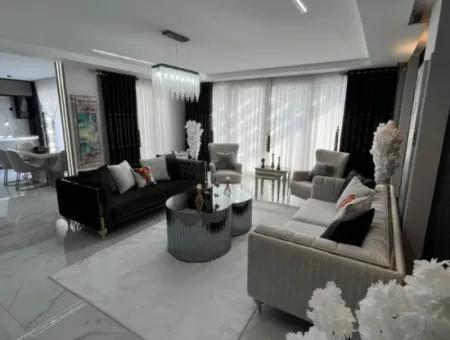 Fully Detached 4 1 Villa For Sale In Didim Hisar Neighborhood