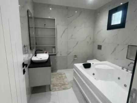 Fully Detached 4 1 Villa For Sale In Didim Hisar Neighborhood