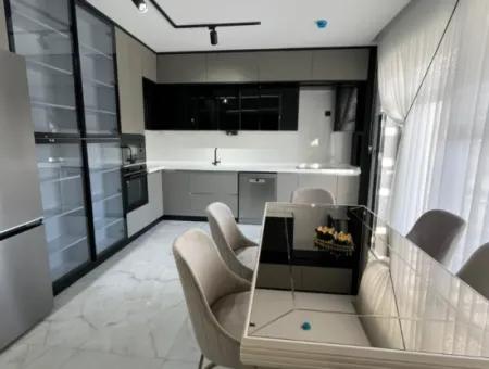 Fully Detached 4 1 Villa For Sale In Didim Hisar Neighborhood