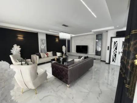 Fully Detached 4 1 Villa For Sale In Didim Hisar Neighborhood