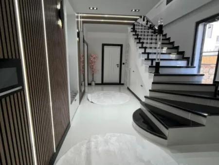 Fully Detached 4 1 Villa For Sale In Didim Hisar Neighborhood
