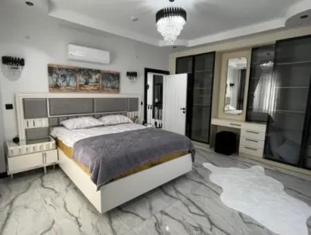 Fully Detached 4 1 Villa For Sale In Didim Hisar Neighborhood