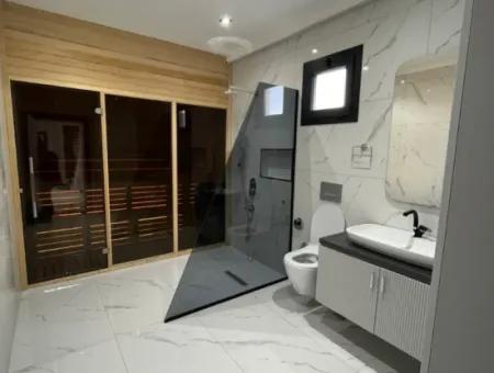 Fully Detached 4 1 Villa For Sale In Didim Hisar Neighborhood