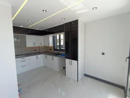 3 1 Villa With Pool In 300M2 Plot In Didim Efeler
