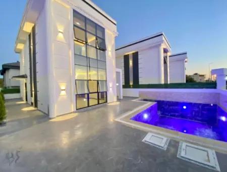 3 1 Villa Close To Aydin Didim Altinkum Beach