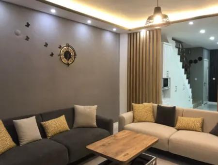 Didim Hisar Mahallesinde, 3+1 Odalı, Full Eşyalı,