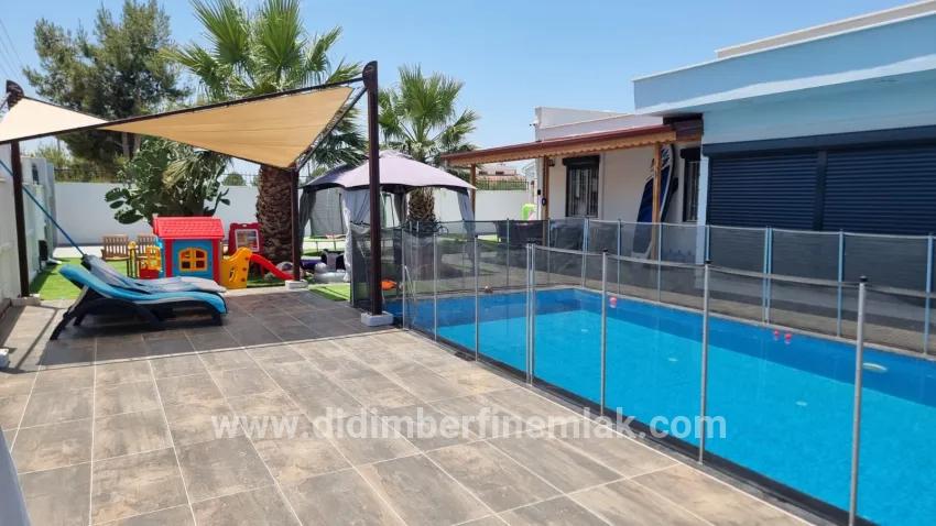 Для продажи Вилла 5+2 в Ak-yeniköy Didim Akyeniköy - 1.400 m²