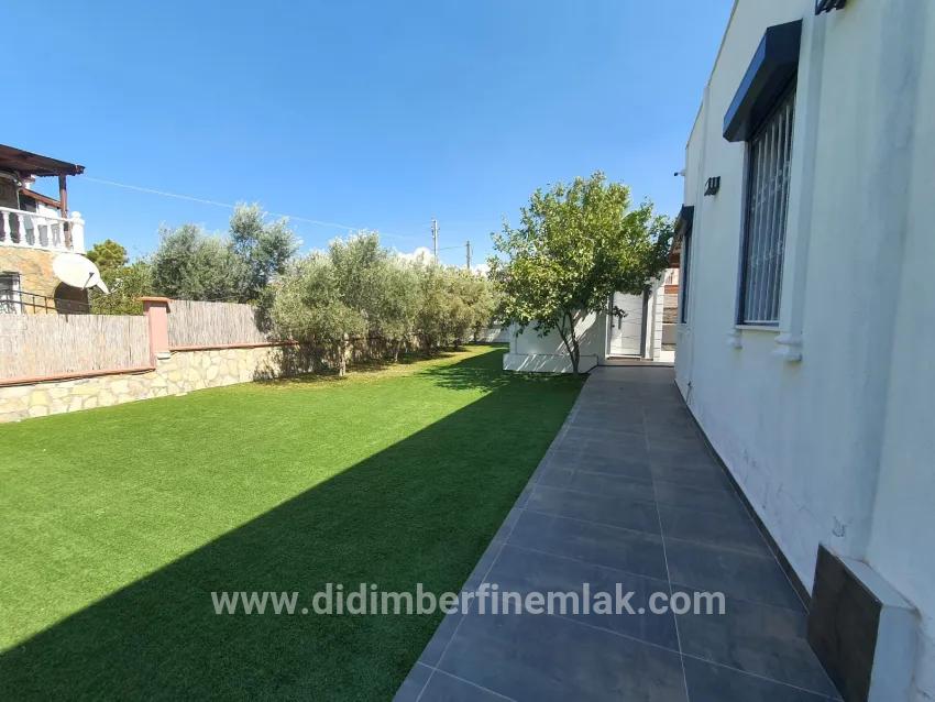 Для продажи Вилла 5+2 в Ak-yeniköy Didim Akyeniköy - 1.400 m²