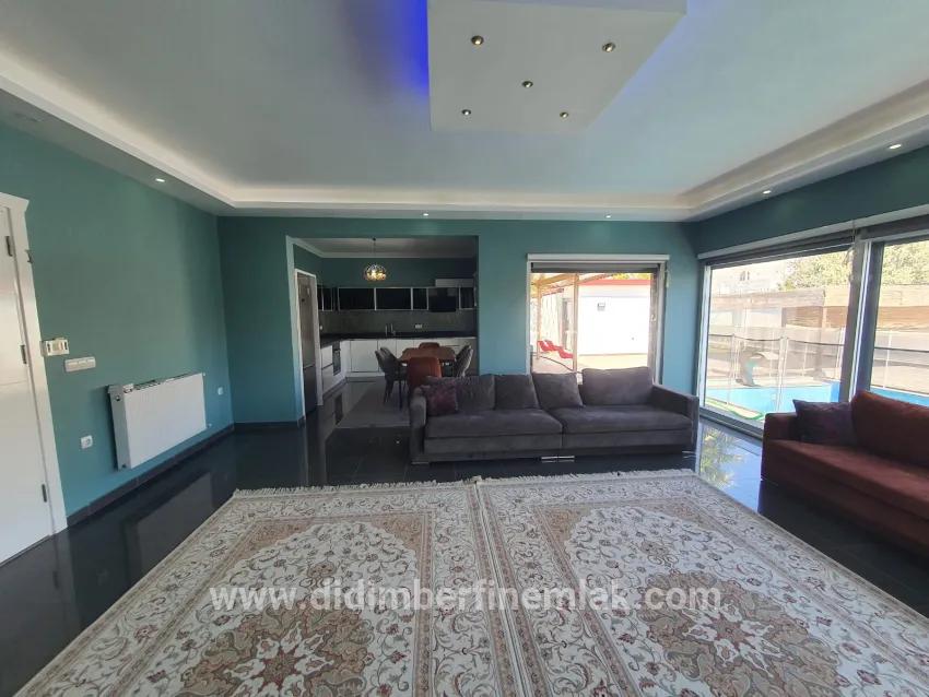 Для продажи Вилла 5+2 в Ak-yeniköy Didim Akyeniköy - 1.400 m²