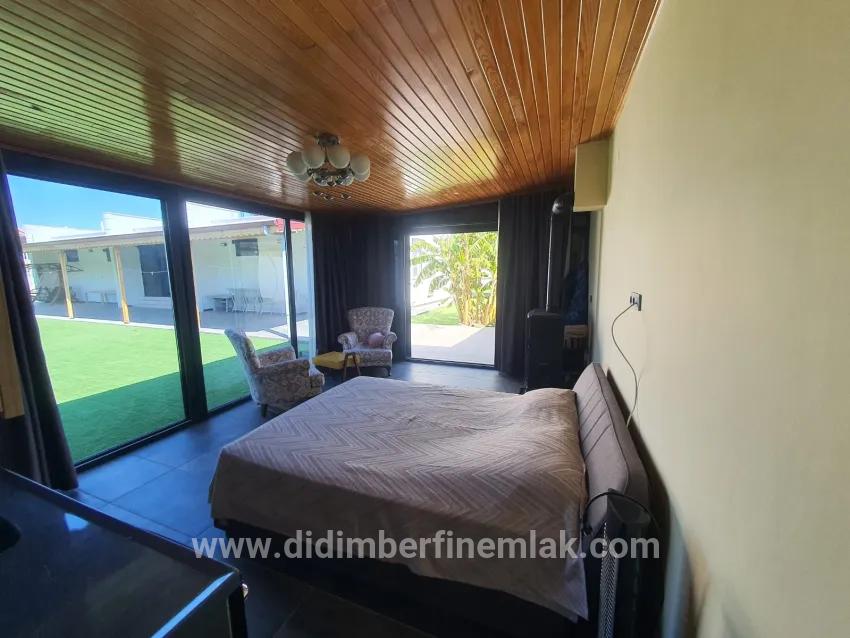 Для продажи Вилла 5+2 в Ak-yeniköy Didim Akyeniköy - 1.400 m²