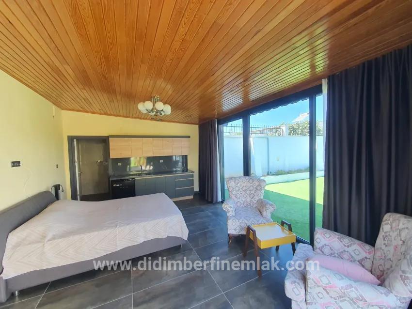 Для продажи Вилла 5+2 в Ak-yeniköy Didim Akyeniköy - 1.400 m²