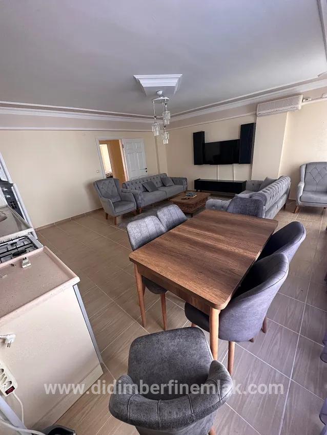 Для продажи Квартира 2+1 в Mavişehir Didim Yenihisar - 90 m²