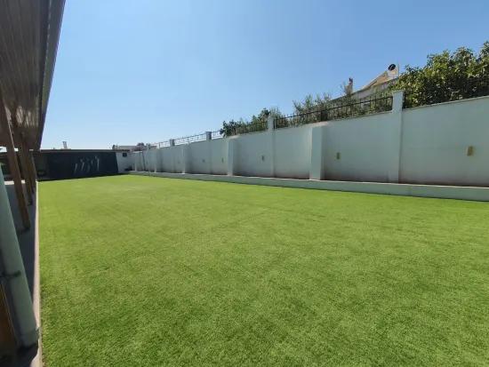 в Didim внутри 1400m2 участка отдельная вилла